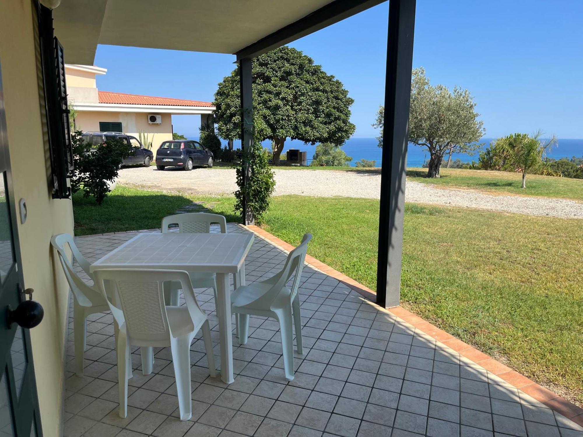 Luna Apartaments Badolato Marina Exterior foto